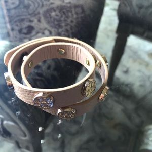 Tory Burch wrap bracelet